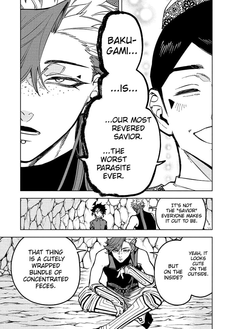 Ichi The Witch, Chapter 25 image 21